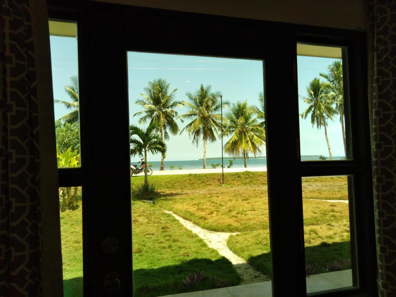 Malinao View Beach Resort Union  Exterior foto